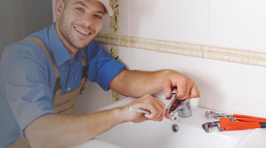 Local annual plumbing maintenance in Freeburg, PA
